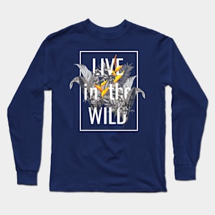 Nature with Love Long Sleeve T-Shirt